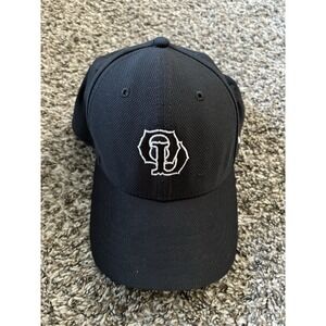Under Armour Old Dominion OD Trucking Flex Hat Baseball Cap Black L/XL